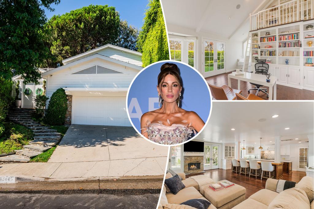 Exclusive | Kate Beckinsale's former Los Angeles home lists for $4.2 million